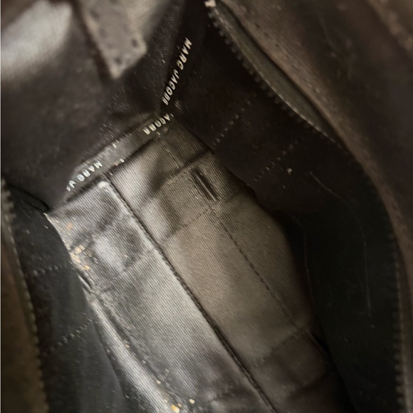 Marc Jacobs Black Mini Tote Bag - Picture 4 of 7